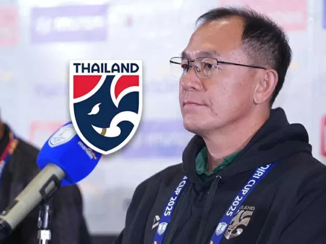 HLV U23 Thái Lan nói gì về U23 Việt Nam trước thềm SEA Games 33? HLV U23 Thái Lan nói gì về U23 Việt Nam trước thềm SEA Games 33?