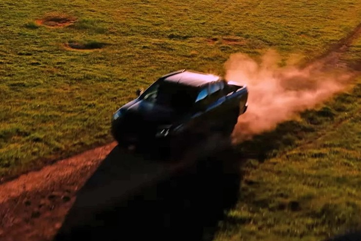 Nissan Navara đời mới sắp trình làng, "mượn" khung gầm của Mitsubishi Triton