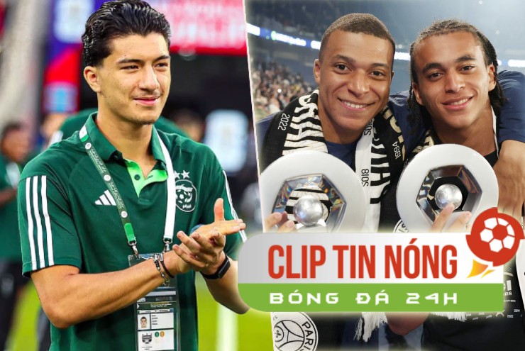 Sao gốc Việt có thể sát cánh Mbappe ở World Cup 2026 (Clip tin nóng)