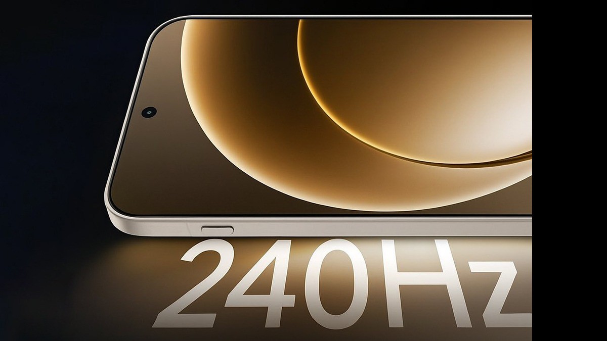 OnePlus phát triển màn hình 240Hz cho flagship của hãng