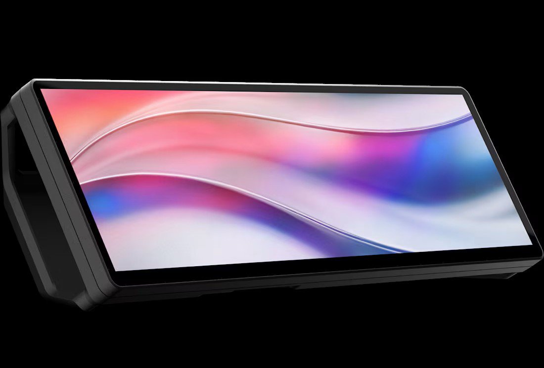 Corsair Xeneon Edge 14,5-inches LCD.