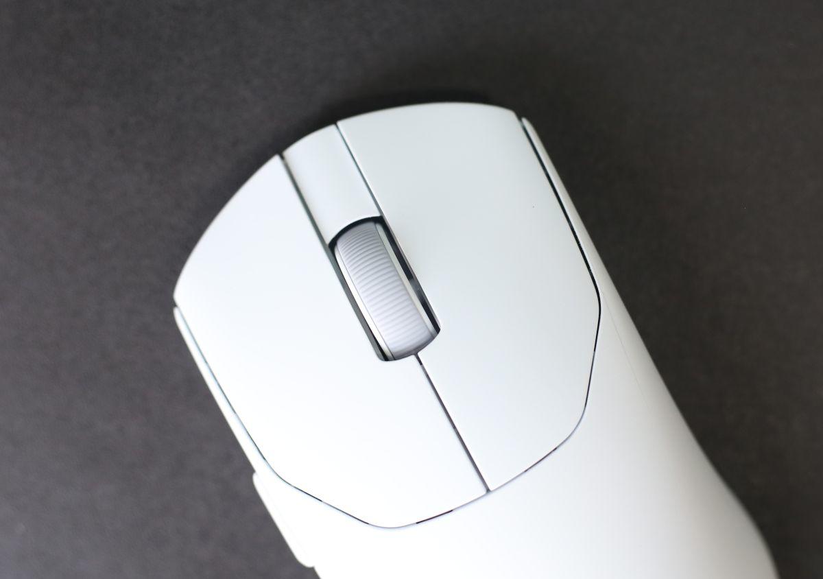 Chuột máy tính siêu nhẹ 36g, pin tới 70 giờ, độ nhạy 33.000 dpi cho game thủ - 2