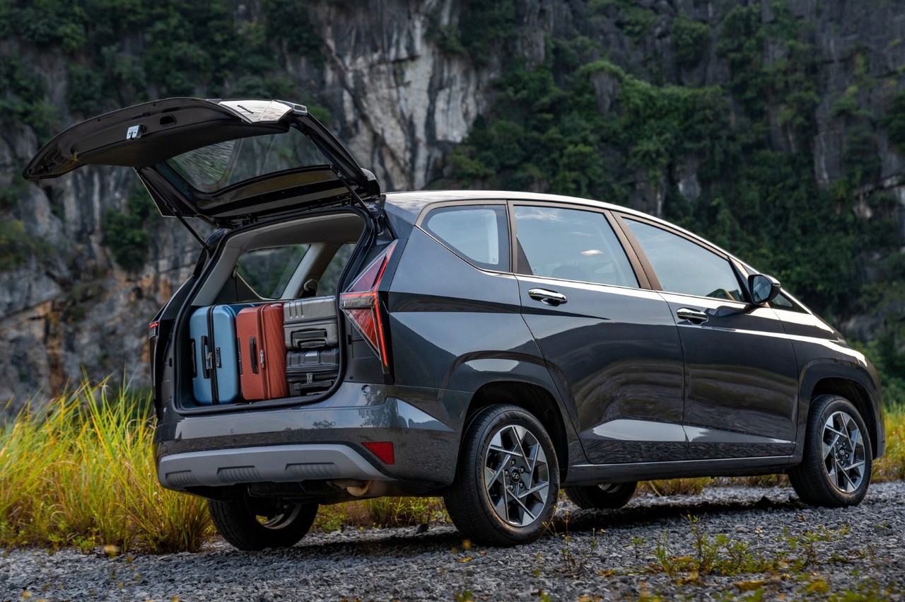 So sánh các phiên bản Hyundai Stargazer: Thiết kế, tiện nghi và an toàn ấn tượng - 6