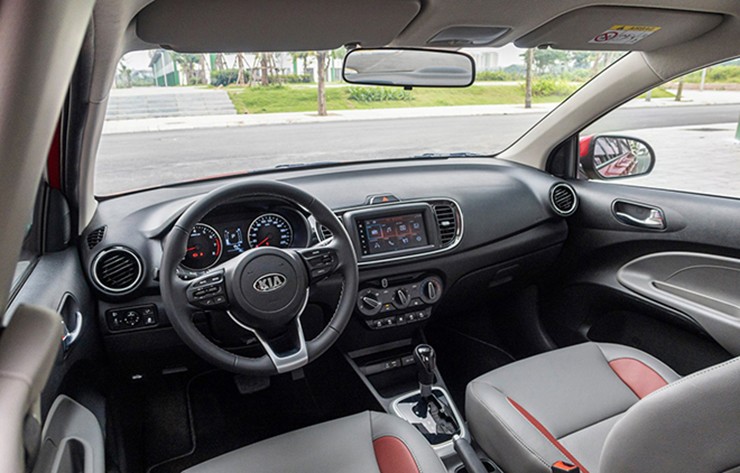 Giá xe KIA Soluto tháng 11/2025, ưu đãi tới 47 triệu đồng - 9