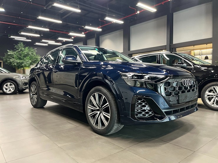 Audi gia nhập đường đua giảm giá, ưu đãi gần 380 triệu đồng cho xe đời mới - 10