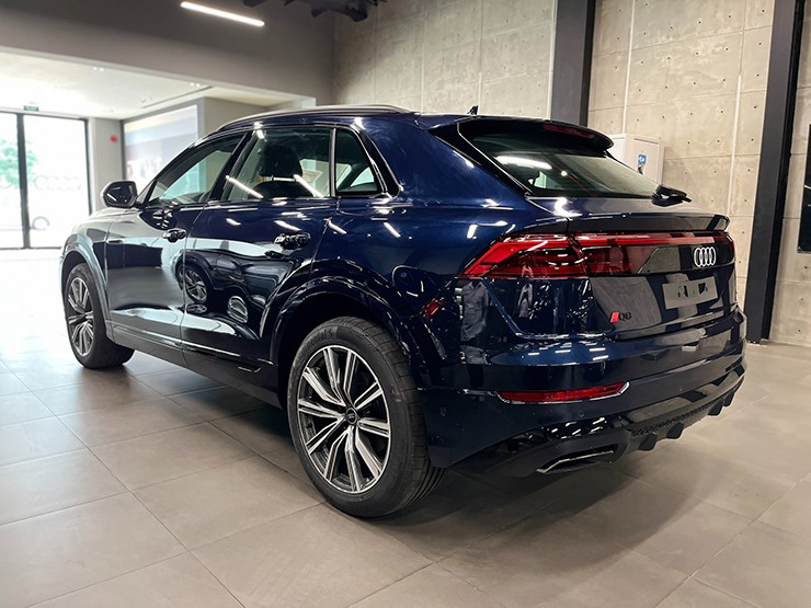 Audi gia nhập đường đua giảm giá, ưu đãi gần 380 triệu đồng cho xe đời mới - 11