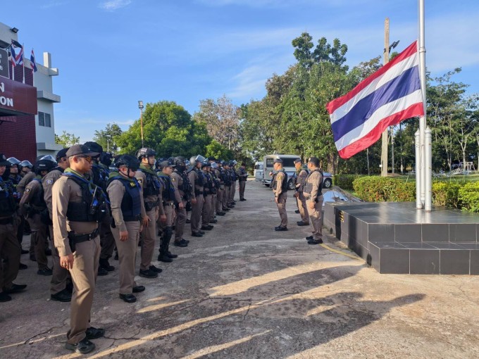 Thái Lan điều 200 cảnh sát tới làng biên giới sau vụ đấu súng - 1