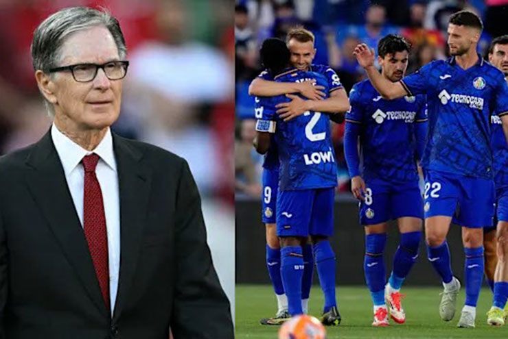 John Henry, chủ tịch của FSG, đã từ bỏ ý định mua Getafe