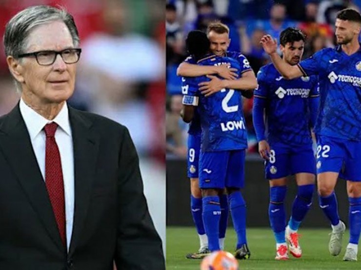 Tin mới nhất bóng đá sáng 14/11: Chủ sở hữu của Liverpool dừng vụ mua Getafe