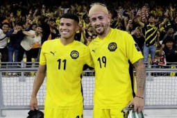 Sao Malaysia nhập tịch chui bị CLB chủ quản đuổi, lâm cảnh thất nghiệp