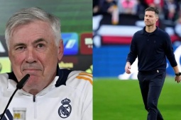 Tin mới nhất bóng đá tối 13/11: Ancelotti lên tiếng bảo vệ Xabi Alonso