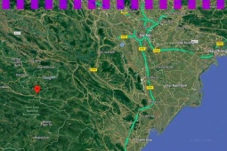 Động đất 4,8 độ tại Lào, nhiều nơi ở Hà Nội cảm nhận rung lắc