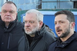 Thế giới - Sau động thái của ông Zelensky, hai Bộ trưởng Ukraine đồng loạt từ chức