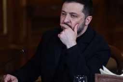 Thế giới - Báo Ukraine: Ông Zelensky đối mặt rắc rối lớn từ chính những người thân tín