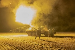 Thế giới - Báo Ukraine: Pokrovsk chưa phải mặt trận nguy cấp nhất, một mặt trận khác đang thay đổi rất nhanh