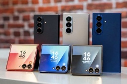 Galaxy Z Flip8 và Z Fold8 đang được phát triển với thân máy mỏng nhẹ hơn