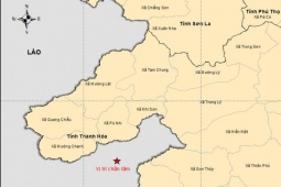 Tin tức trong ngày - Trận động đất gây rung lắc ở Hà Nội đêm qua có gì đặc biệt?