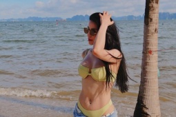 Diệp Lâm Anh đẹp hơn sau 3 năm ly hôn chồng thiếu gia