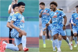 Tiền đạo ĐT Việt Nam thán phục Xuân Son: "Anh ấy ở đẳng cấp khác"