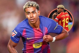 "Hội chứng Yamal" lây lan toàn cầu, dàn sao bóng đá sợ hãi vì FIFA nuốt lời