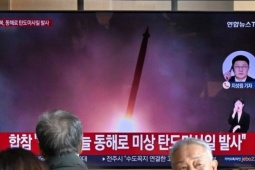 Căng thẳng bán đảo Triều Tiên tăng nhiệt đáng ngại