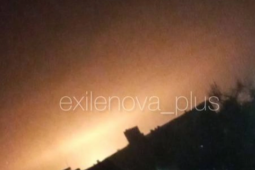 Thế giới - UAV Ukraine đánh trúng nhà máy hóa dầu lớn hàng đầu Nga