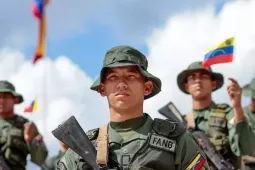 Thế giới - Mỹ điều khí tài đến Caribe, Venezuela đặt quân đội trong tình trạng báo động