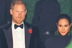 Harry - Meghan bị nghi năn nỉ nhà Kim Kardashian xóa ảnh