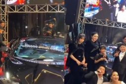 Cha tặng con 9 tuổi siêu xe 36 tỷ đồng trong ngày sinh nhật gây sốt