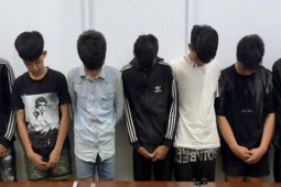 An ninh - Xã hội - 2 nhóm thanh niên "hỗn chiến" ở Đồng Nai