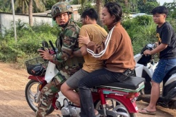 Thế giới - Campuchia, Thái Lan tranh cãi về nguyên nhân vụ đấu súng ở biên giới