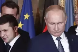 Thế giới - Nga gửi tín hiệu sẵn sàng nối lại đàm phán với Ukraine