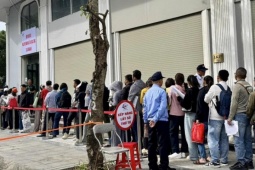 Người dân phản ánh lên Bộ chiêu trò của ‘cò’ thao túng, đẩy giá nhà ở xã hội