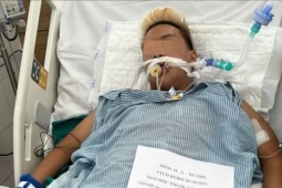 Nam thanh niên 17 tuổi tổn thương phổi nặng vì hút thuốc lá điện tử chứa ma túy