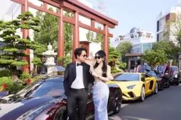 Ngắm xe - Dàn siêu xe trong gara 'triệu đô' được cho là của vợ chồng chủ hệ thống Mailisa