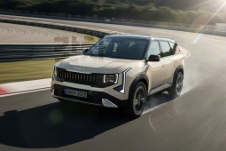 Tin tức ô tô - Kia Seltos đời mới chốt lịch ra mắt, thêm bản hybrid và hệ dẫn động e-AWD