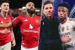 Real Madrid lục đục nội bộ giúp đối thủ hưởng lợi, MU tìm giải pháp "vá" hàng công (Clip 1 phút)