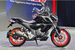 Thế giới xe - Yamaha FZ-Rave trình làng, sức mạnh khủng với giá bán chỉ 35 triệu đồng