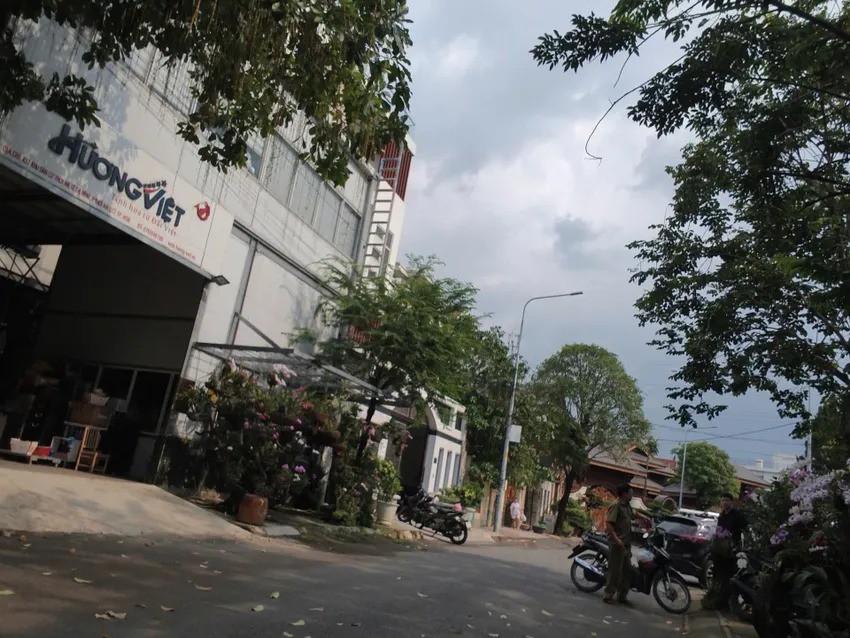 Công an khám xét biệt thự của chủ thẩm mỹ viện Mailisa ở TP.HCM - 6