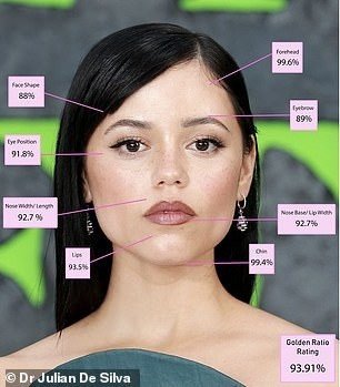 Vanessa Kirby (phải) và Jenna Ortega.