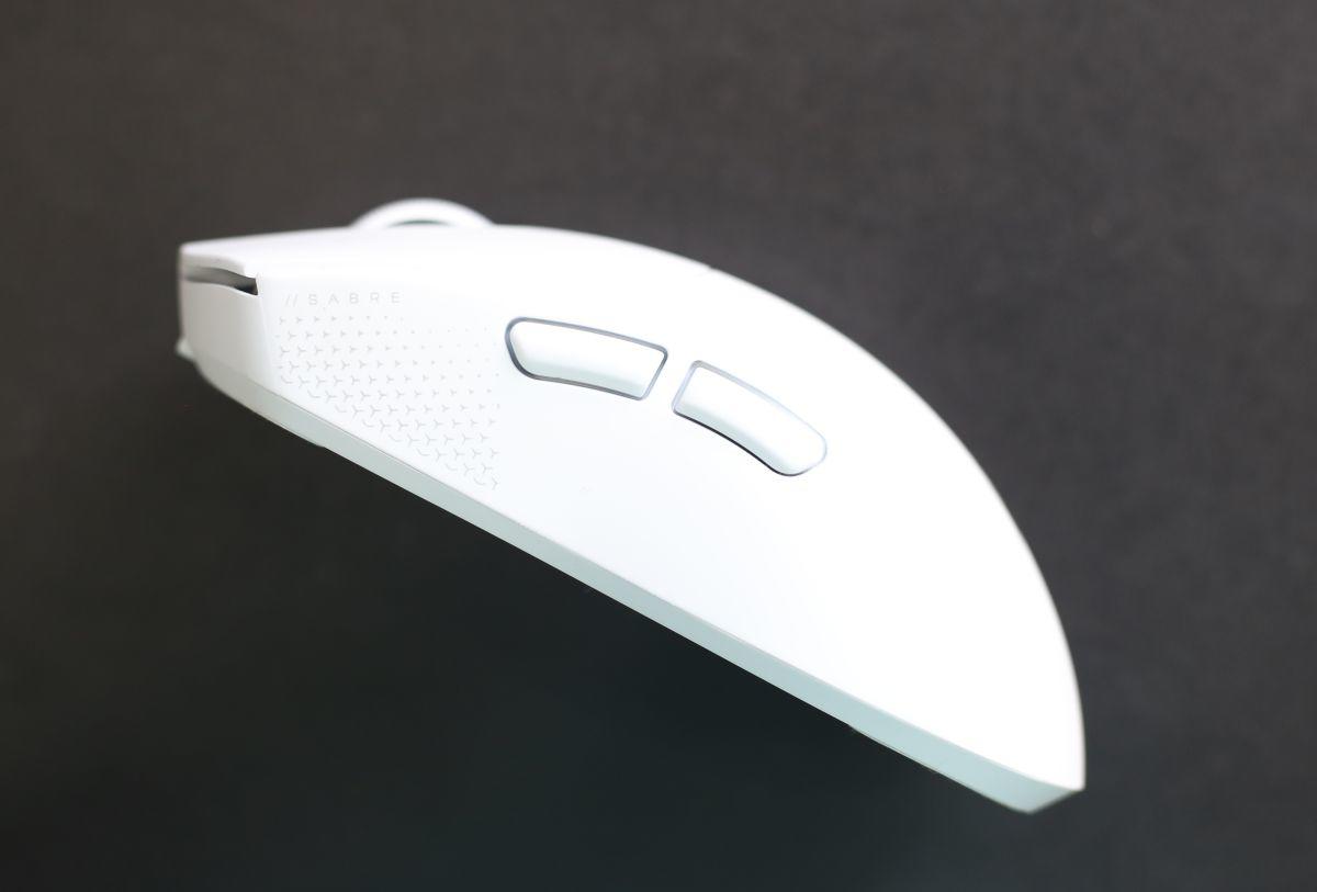 Chuột máy tính siêu nhẹ 36g, pin tới 70 giờ, độ nhạy 33.000 dpi cho game thủ - 4