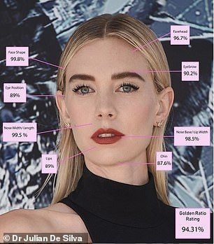 Vanessa Kirby (phải) và Jenna Ortega.