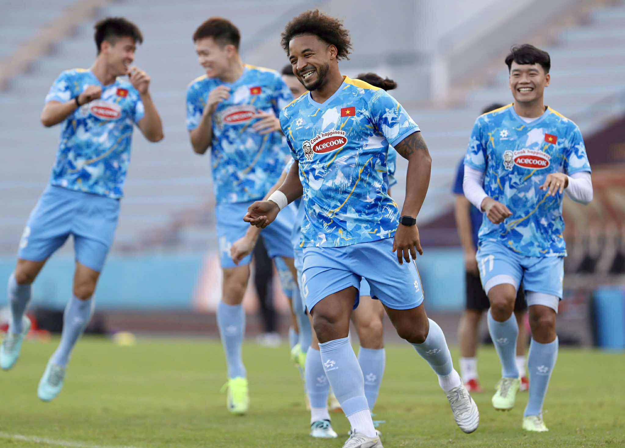 Gia Hưng cảm thấy Xuân Son ở đẳng cấp hoàn toàn khác