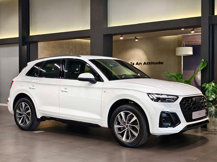 Audi gia nhập đường đua giảm giá, ưu đãi gần 380 triệu đồng cho xe đời mới - 4