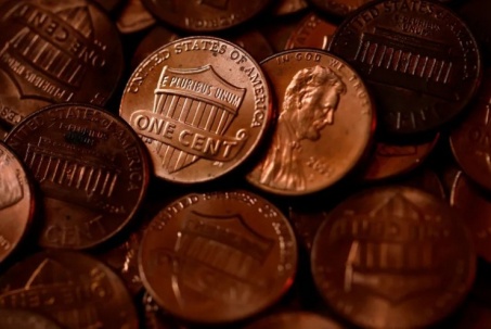 Mỹ khai tử đồng penny sau 238 năm: Ai thiệt hại nhiều nhất?