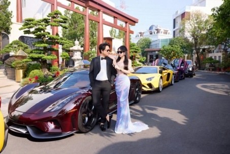 Ông Hoàng Kim Khánh chồng Mailisa đang điều hành những doanh nghiệp nào, quy mô ra sao?