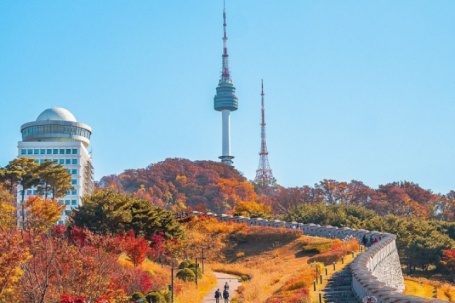 Cách Hàn Quốc, Nhật Bản 'đóng gói' mùa thu thành thương hiệu du lịch...