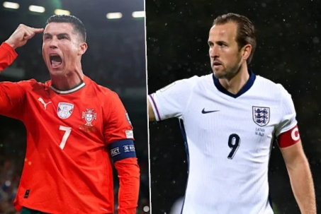 Dự đoán tỷ số trận HOT: Bồ Đào Nha - Ronaldo chờ vé World Cup, ĐT Anh mở tiệc