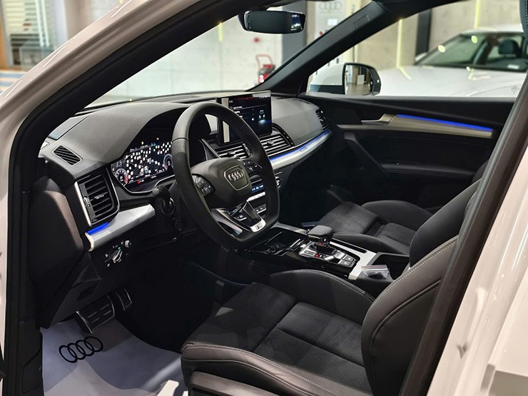 Audi gia nhập đường đua giảm giá, ưu đãi gần 380 triệu đồng cho xe đời mới - 6