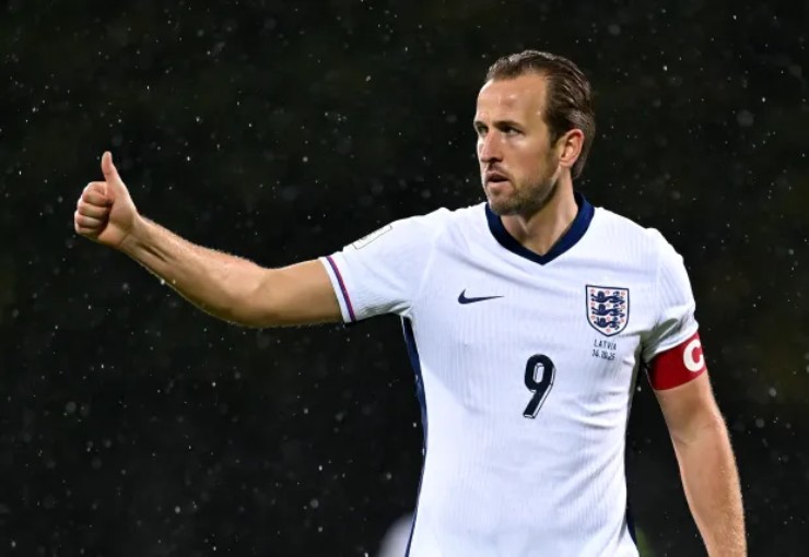 ĐT Anh không gặp nhiều áp lực về thành tích